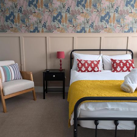 Rooms At The Rosebery 诺里奇 外观 照片