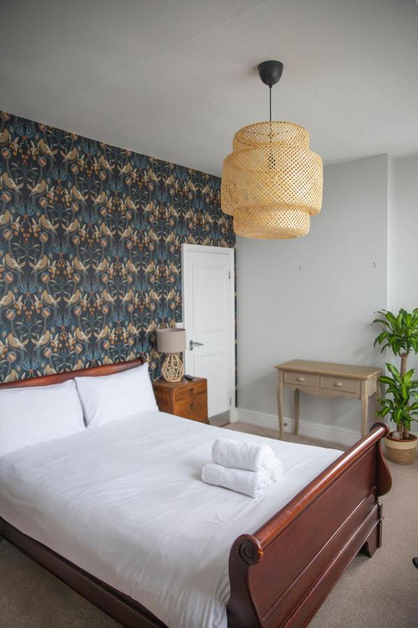Rooms At The Rosebery 诺里奇 外观 照片