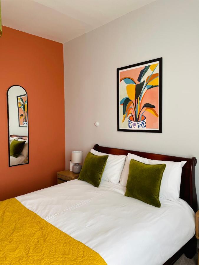 Rooms At The Rosebery 诺里奇 外观 照片