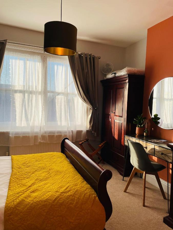 Rooms At The Rosebery 诺里奇 外观 照片